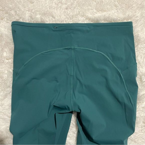 NWT Lululemon Swift Speed High Rise Tight 28” Teal Plus Size 20 - Picture 12 of 16